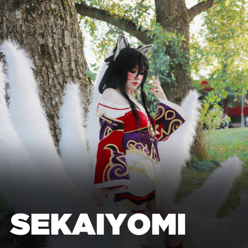 Sekaiyomi