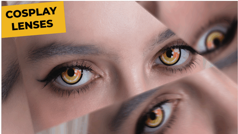 SHOP COSPLAY LENSES