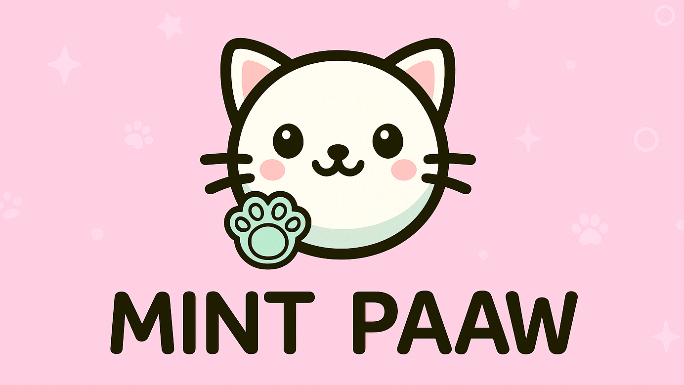 Mint Paaw Shop