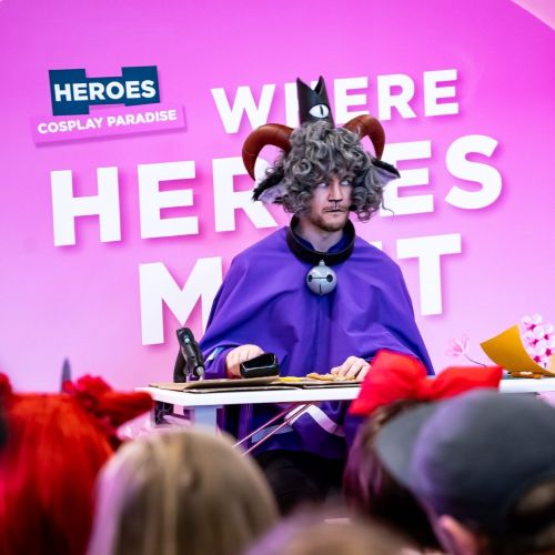 Cosplay Paradise