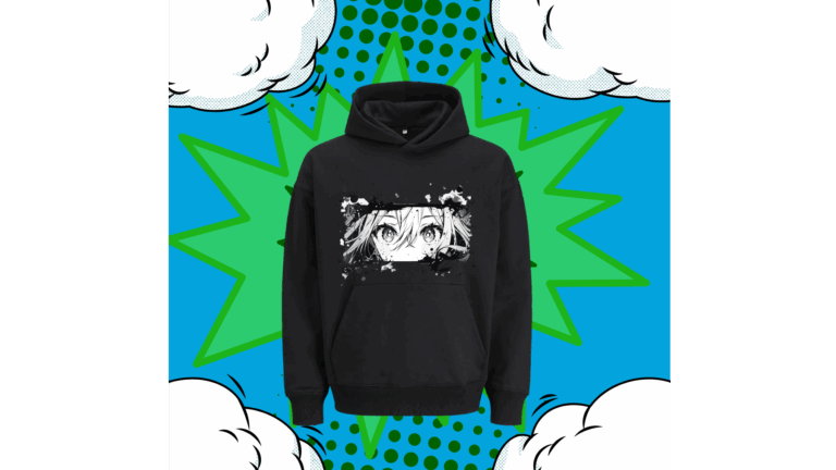 Välj din design och få den tryckt på valfritt plagg direkt på plats!