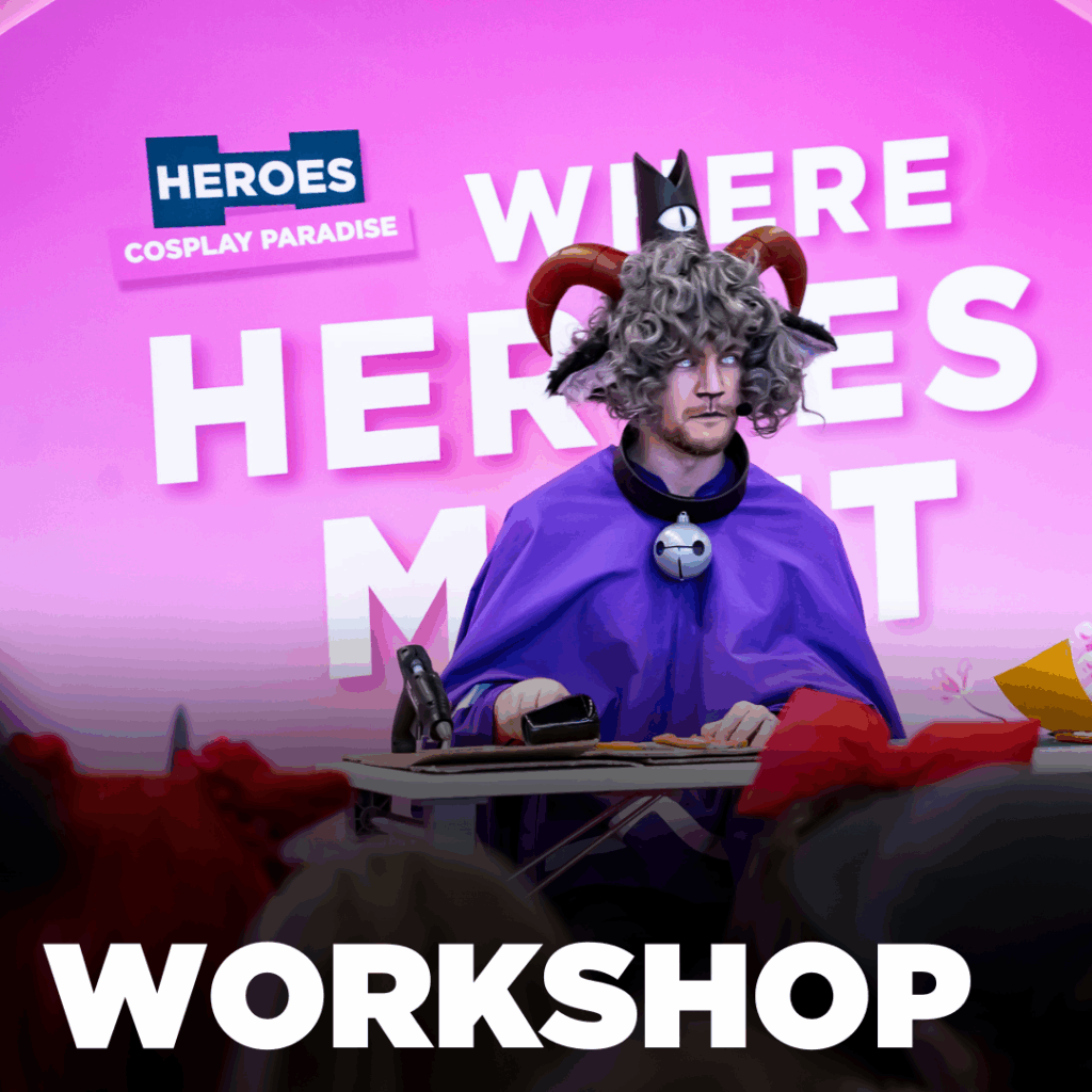 Cosplay Workshop