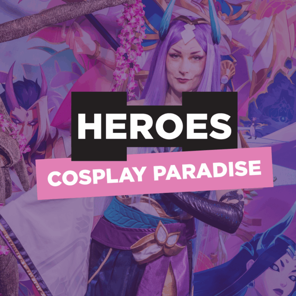 Cosplay Paradise