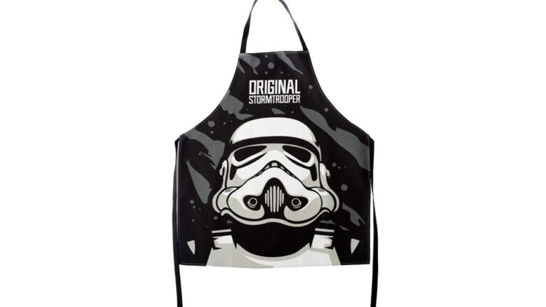 The Original Stormtrooper – Förkläde