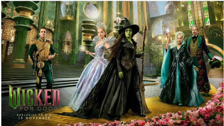 Wicked: For Good