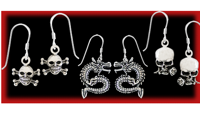 Do you have a passion for sculls and dragons then you must come and see us in monter B:00