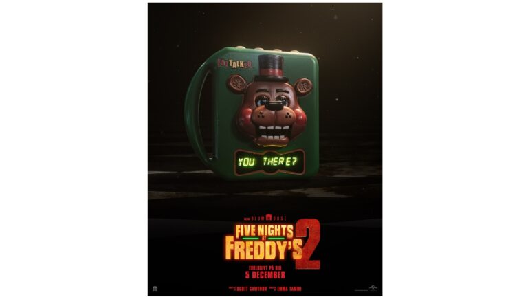 Five Nights at Freddy’s 2