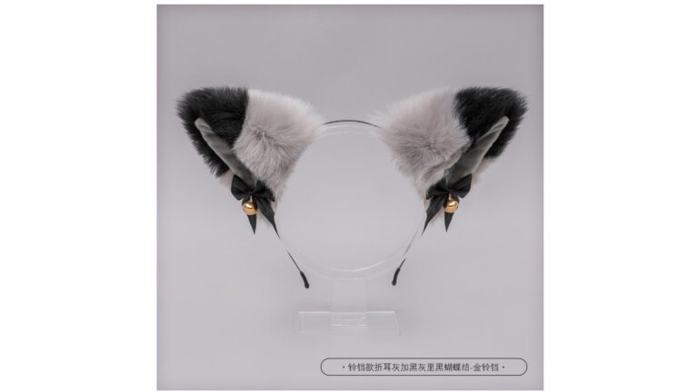 serre tête oreille grelot