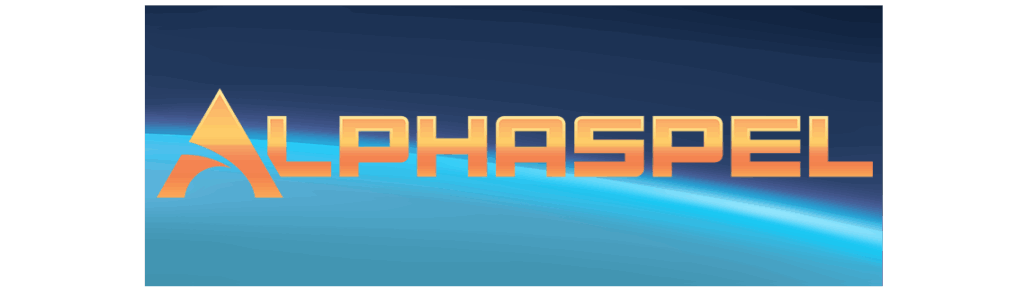 Alphaspel