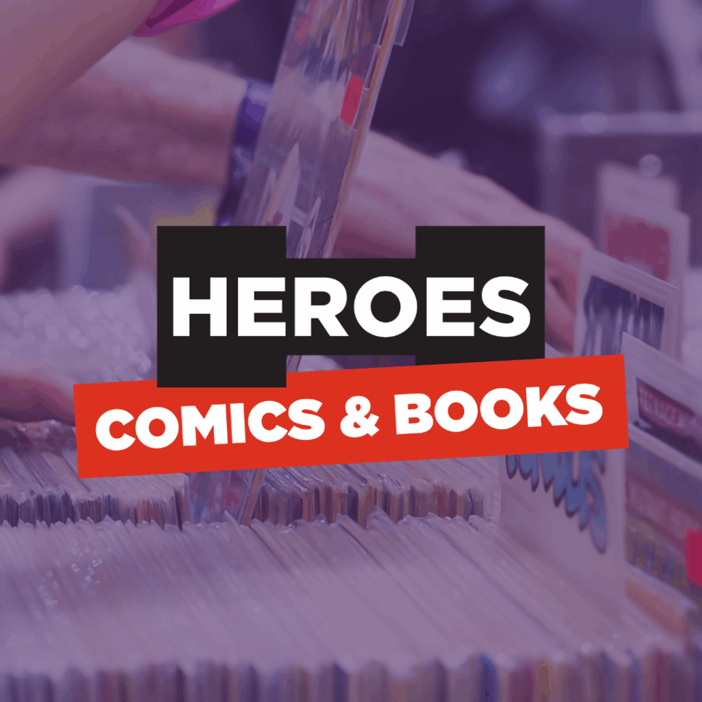 Comics & Books