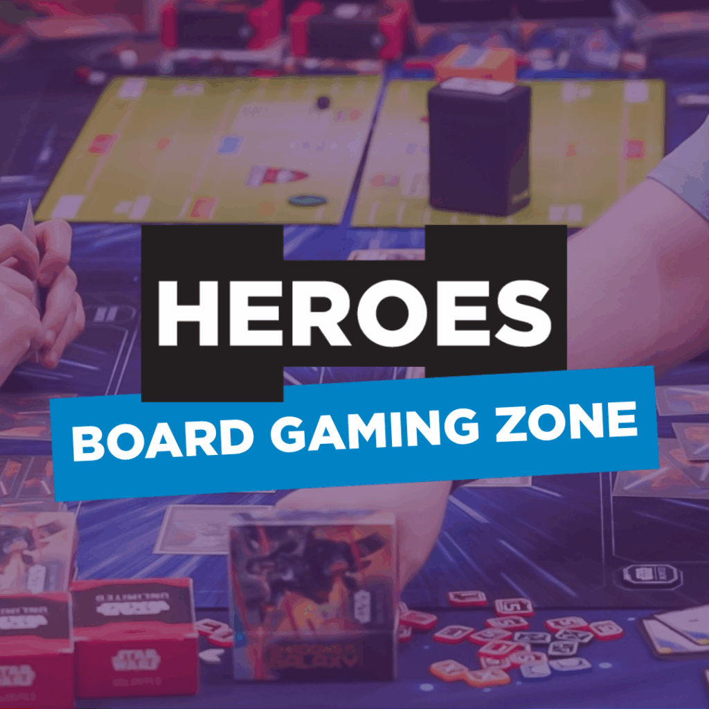 Board Gaming Zone