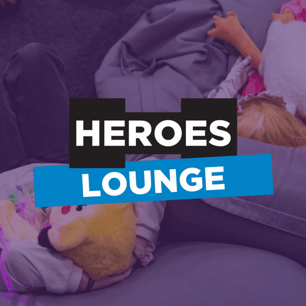 Heroes Lounge