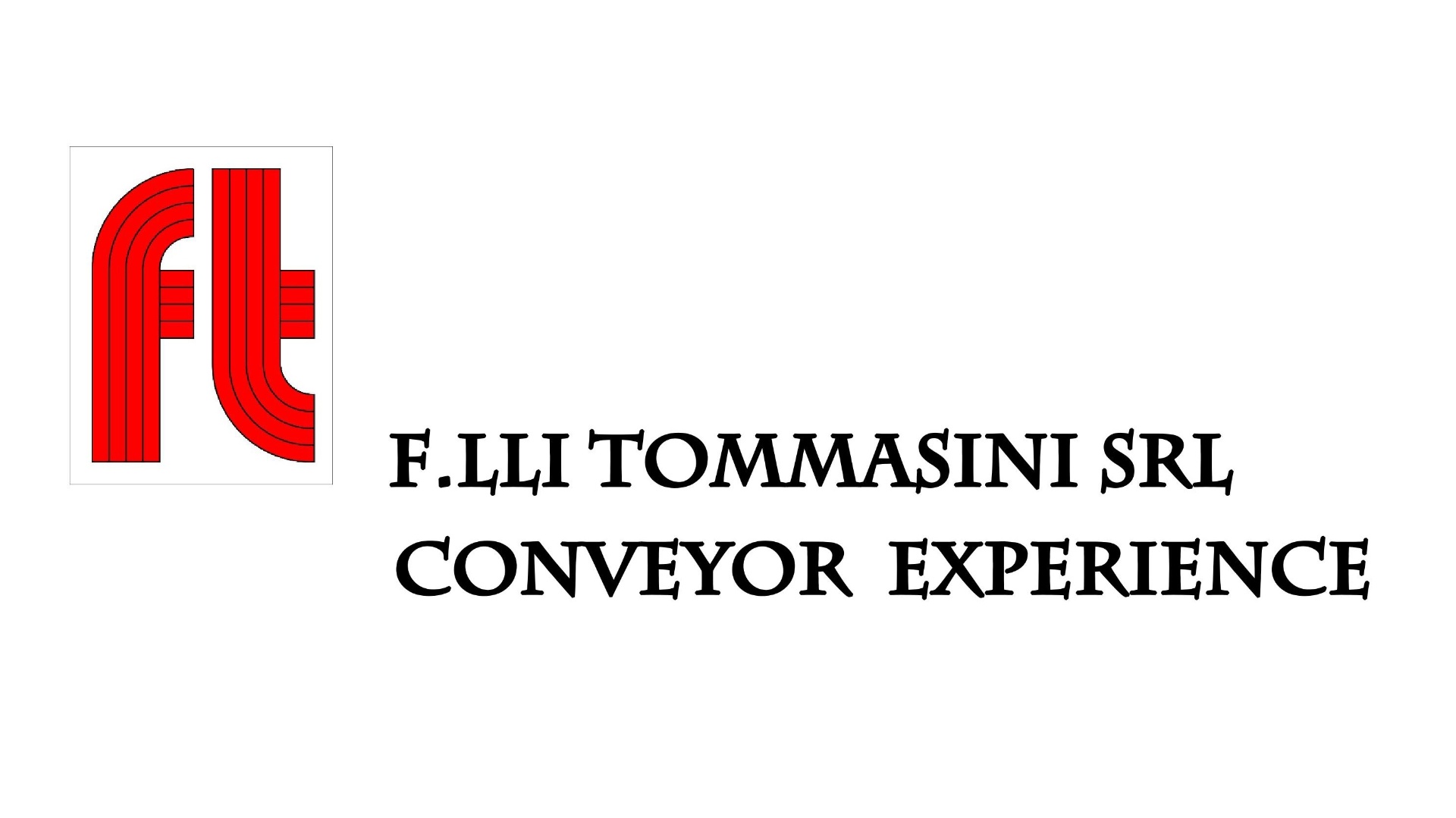 Horizontal belt conveyors SOLIDS Parma