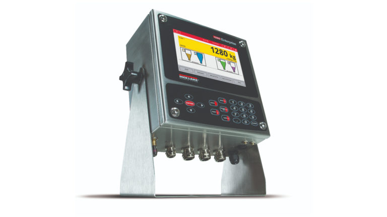1280 Enterprise™ Series Programmable Weight Indicator and Controller