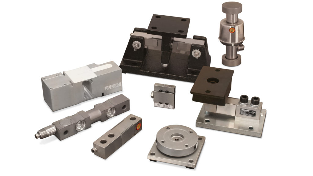 Load Cells and Mounting Kits
