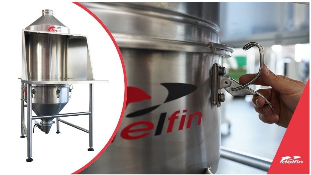 Bag Emptying Station