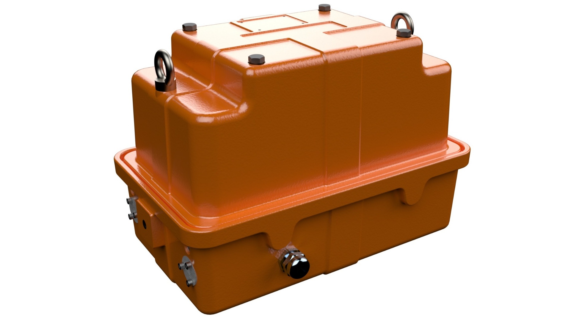 THE ITALVIBRAS ELECTROMAGNETIC VIBRATOR