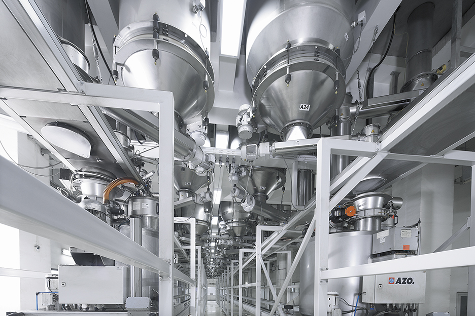 AZO Batch and minor quantity automation