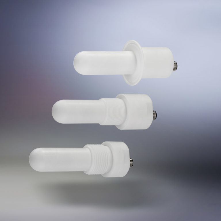 Capacitive Sensors for Level Control for Food and Pharma – S26
