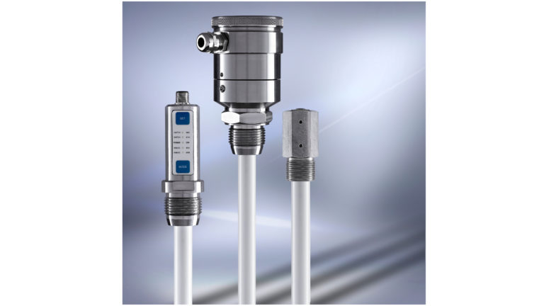 TRUELeVeL® | Capacitive analogue level measurement system