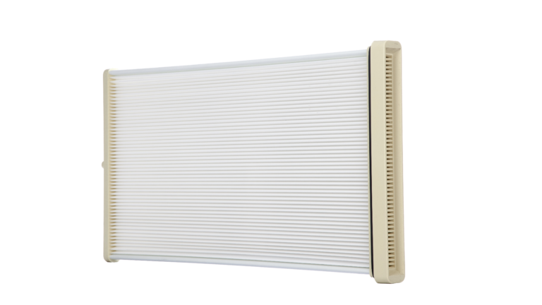 CFE &ndash; Compact filter elements CFE&trade; for laser cutters &ndash; are made from non-woven Polyester with a high efficiency PTFE membrane. They are H13 certified and fit perfectly into your filter system.