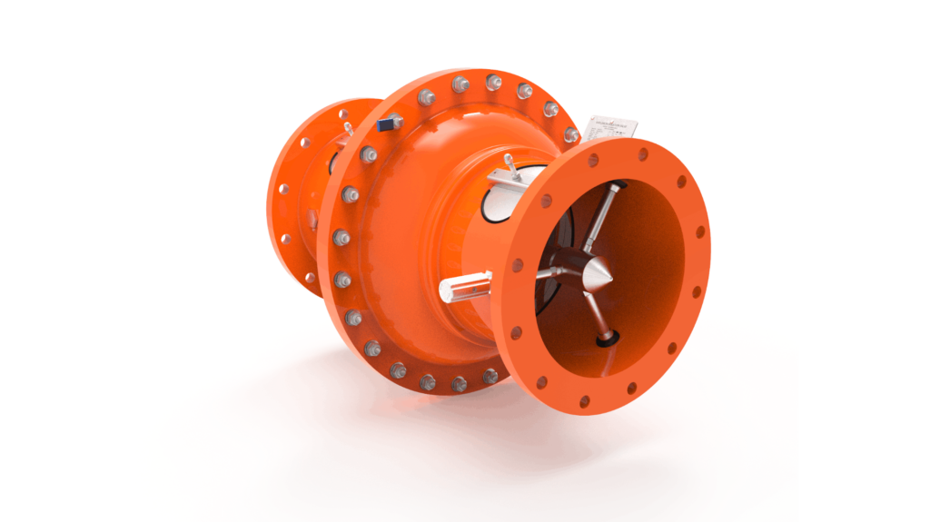 NOVEx II Filter Isolation Valve SOLIDS Parma