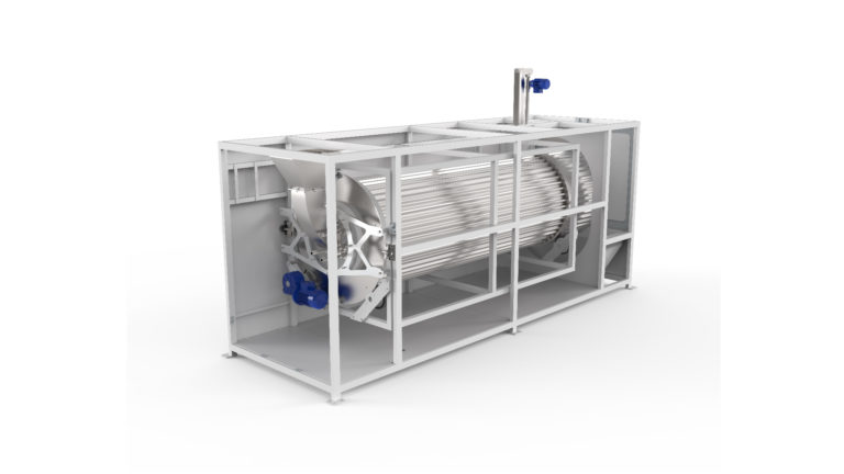 DRUM COATING MACHINE