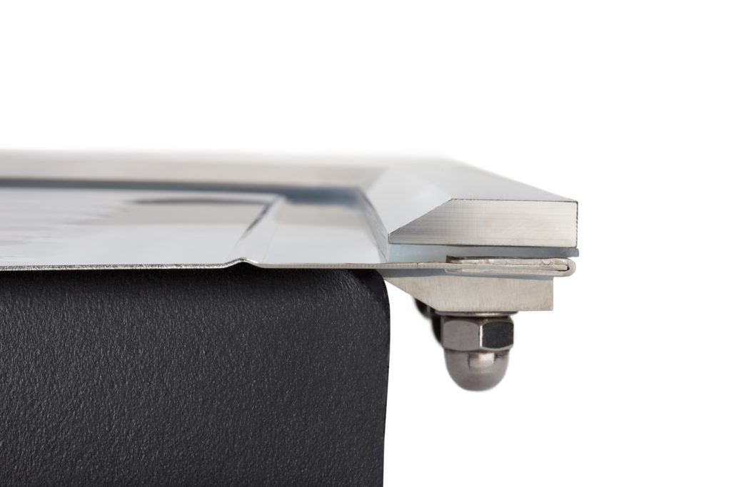 EGV HYP – The perfect explosion vent for hygienic applications