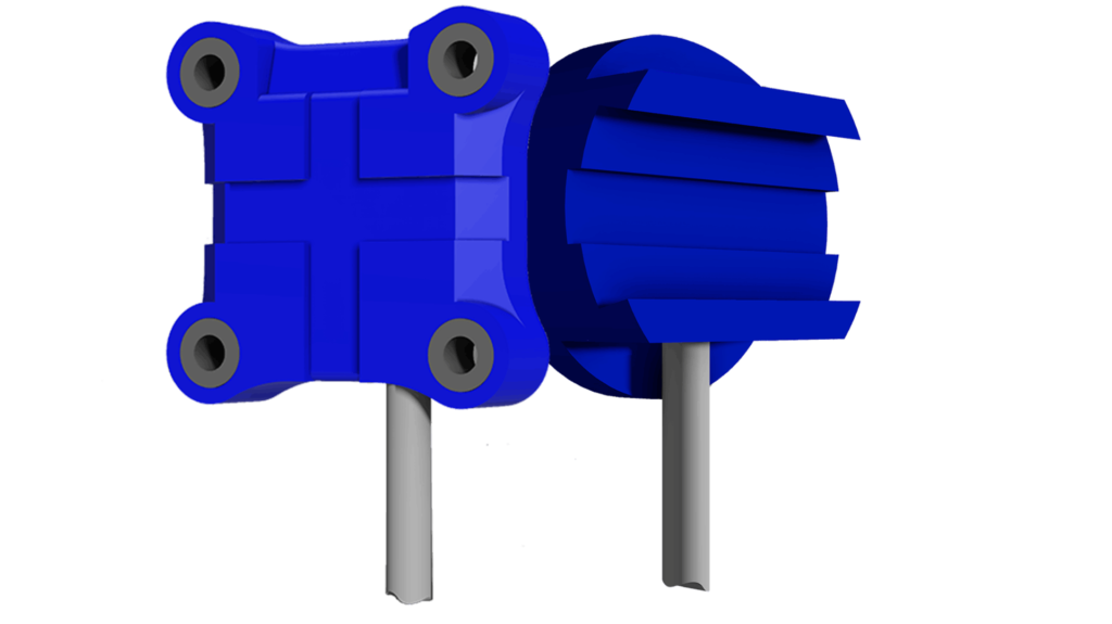 EasyMount | Integrated EasyTeach function