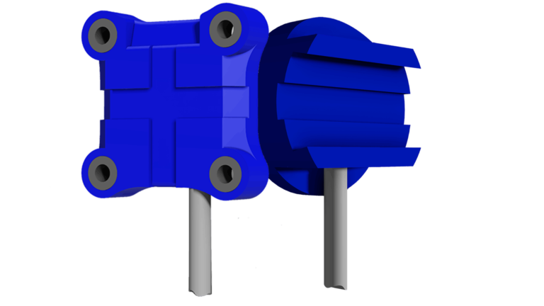 EasyMount | Integrated EasyTeach function