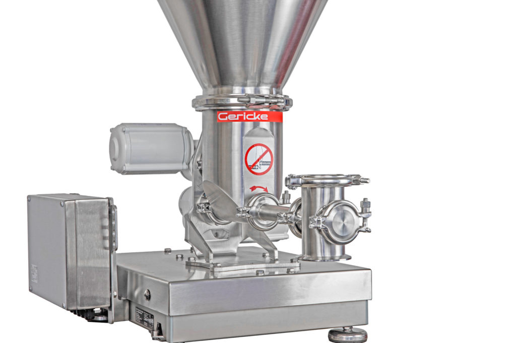 Feeder Gericke FEEDOS S