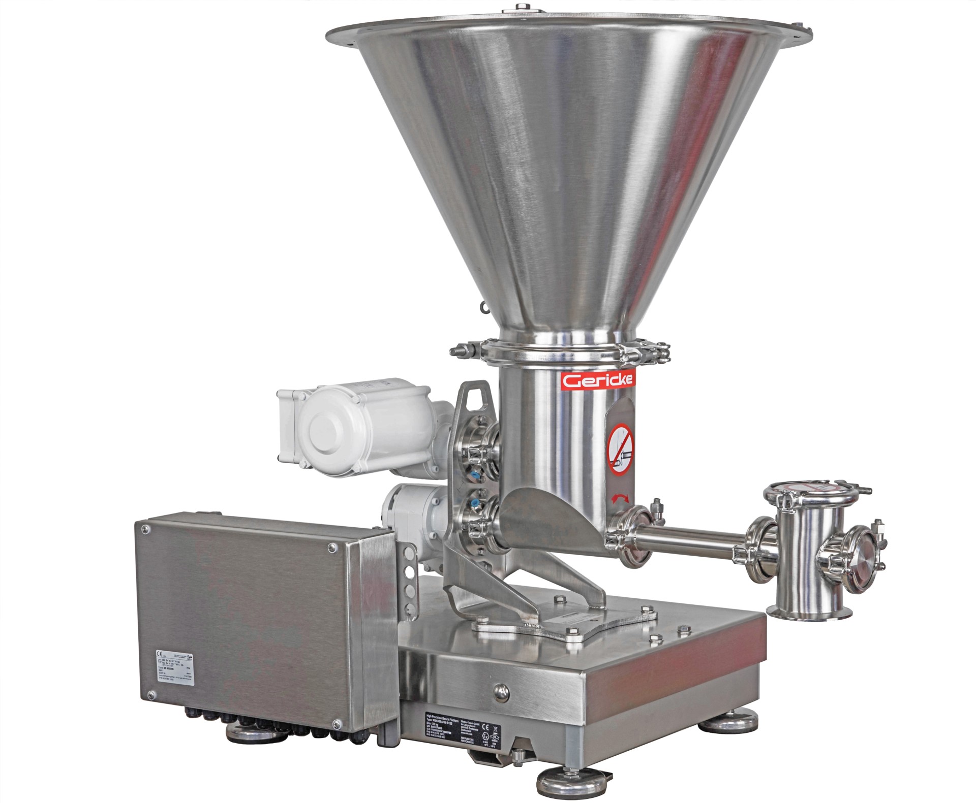 Feeder Gericke FEEDOS S