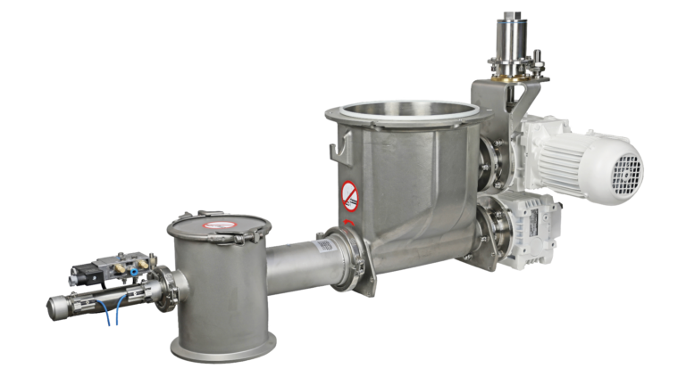 Gericke Precision Feeder FEEDOS M