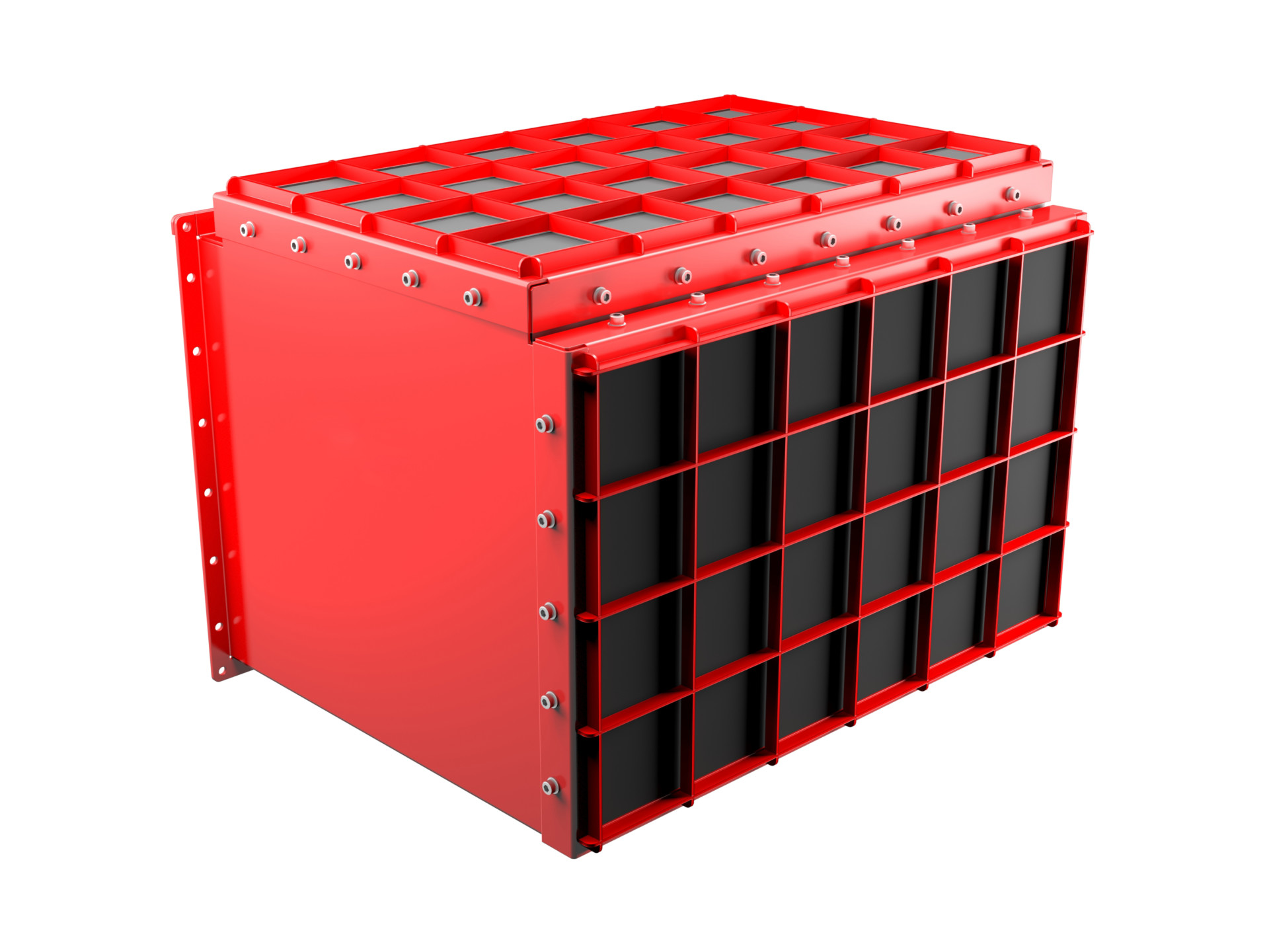 Flame Catcher – Flameless Explosion Venting