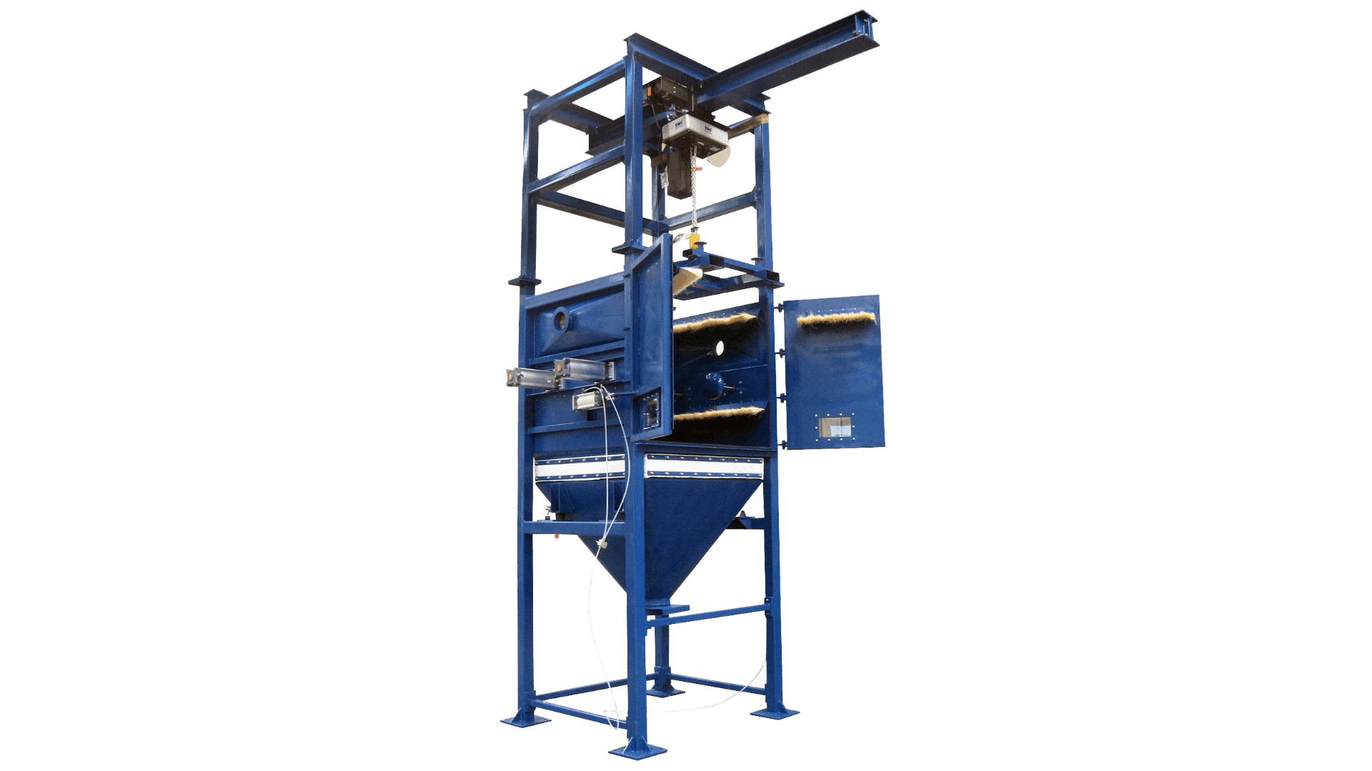 Emptying Big Bag System