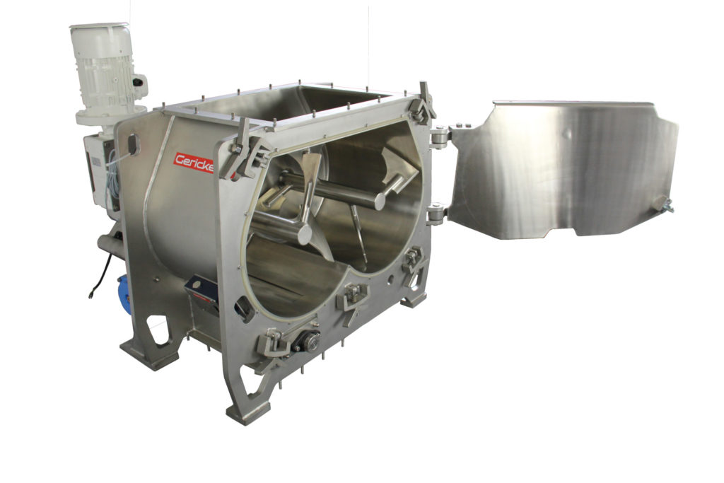 Mixer Gericke GMS 140 C