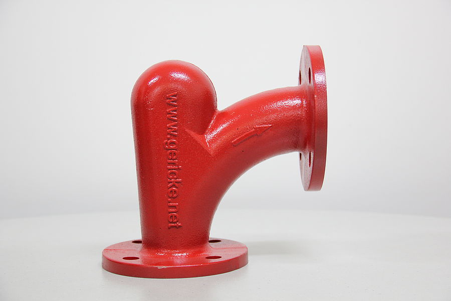 Gericke Elbow Type GB