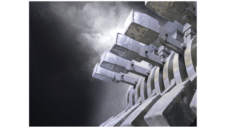 NEUMAN & ESSER Process Technology Hammer Mill