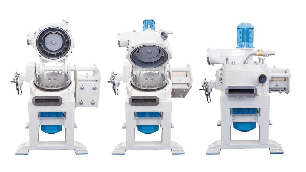 NEUMAN & ESSER Process Technology ICM