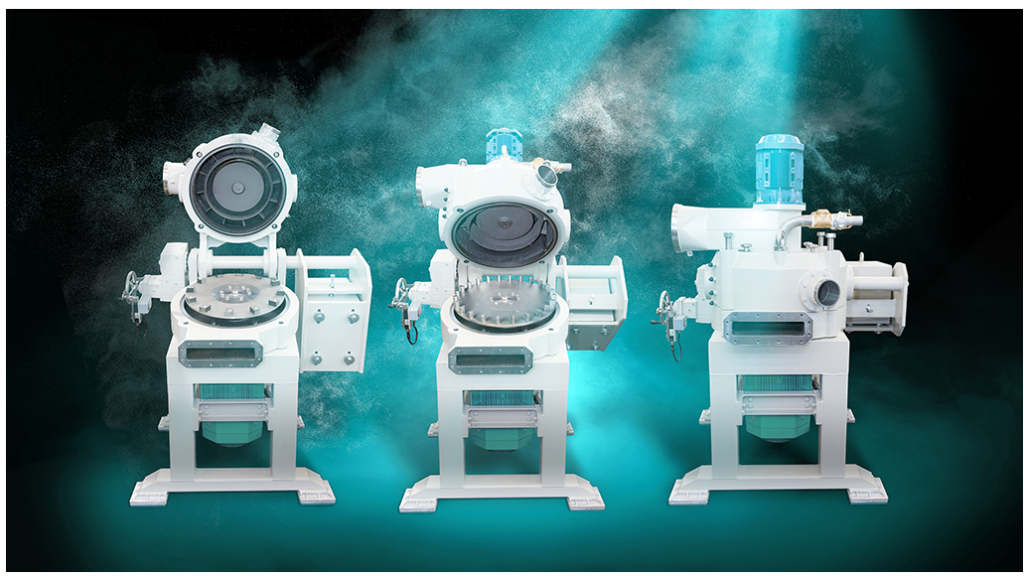 NEUMAN & ESSER Process Technology ICM