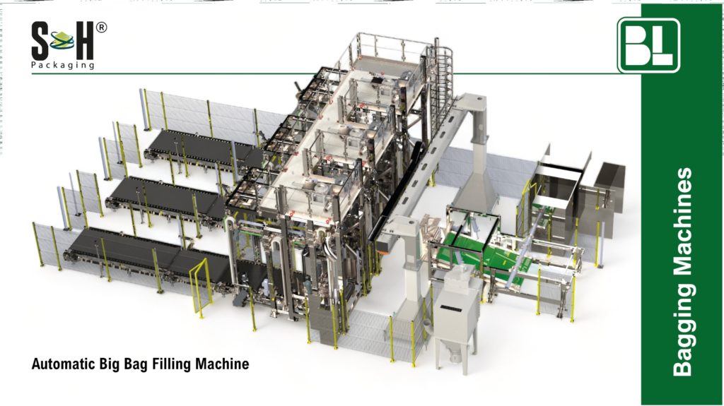 Automatic Big Bag Filling Machine