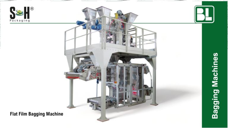 Flat Film Bagging Machine