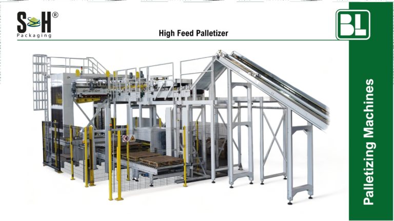 High Feed Palletizer