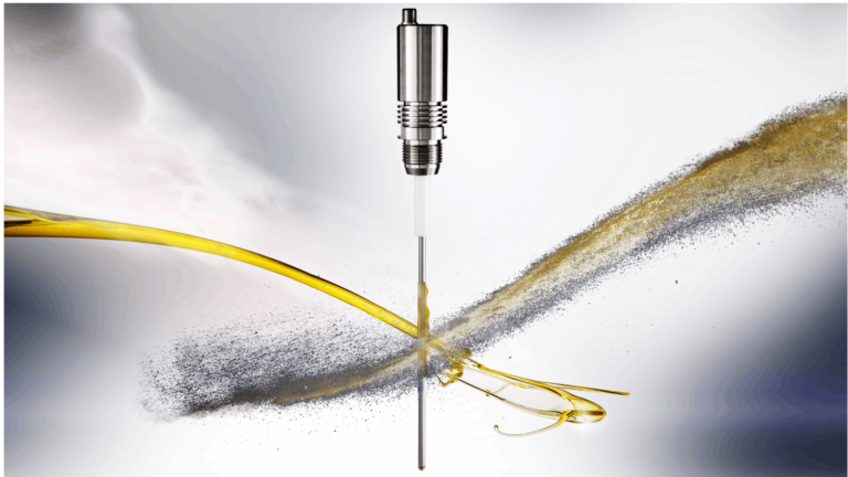 The EX metal rod probe | KI0213