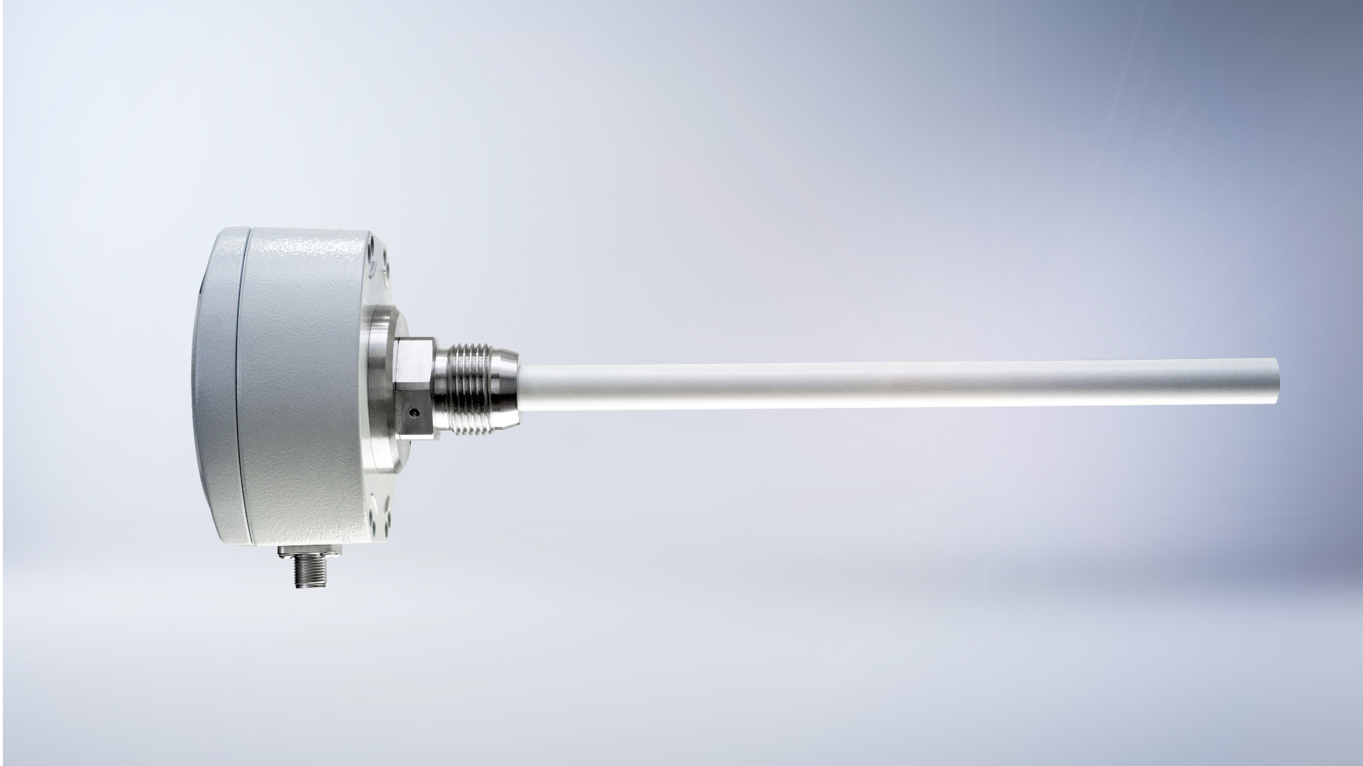 PERLeVeL® | Capacitive binary level measurement system