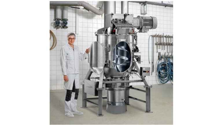 KoneSlid® Mixer