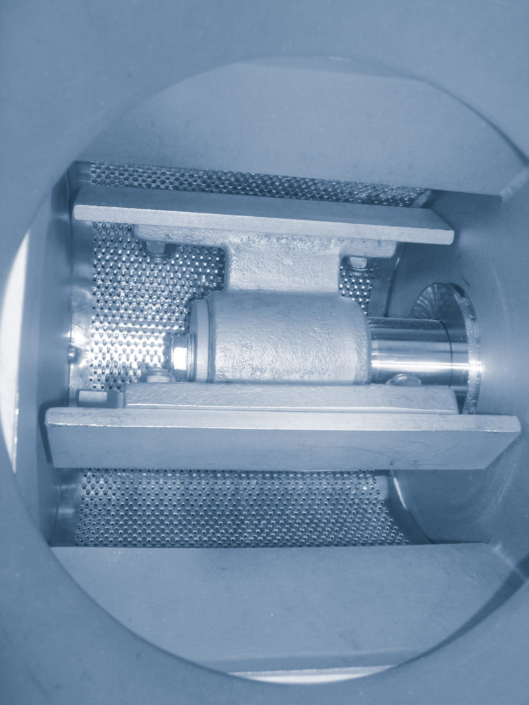 Gericke Nibbler NBS 200/200