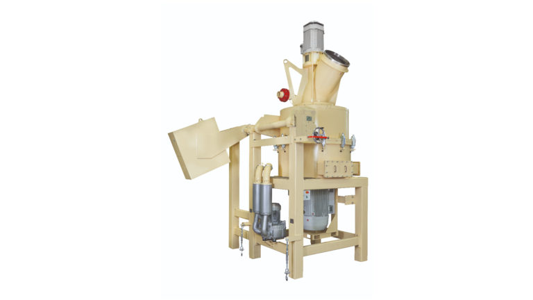 NEAPT ICX mill for fine grinding
