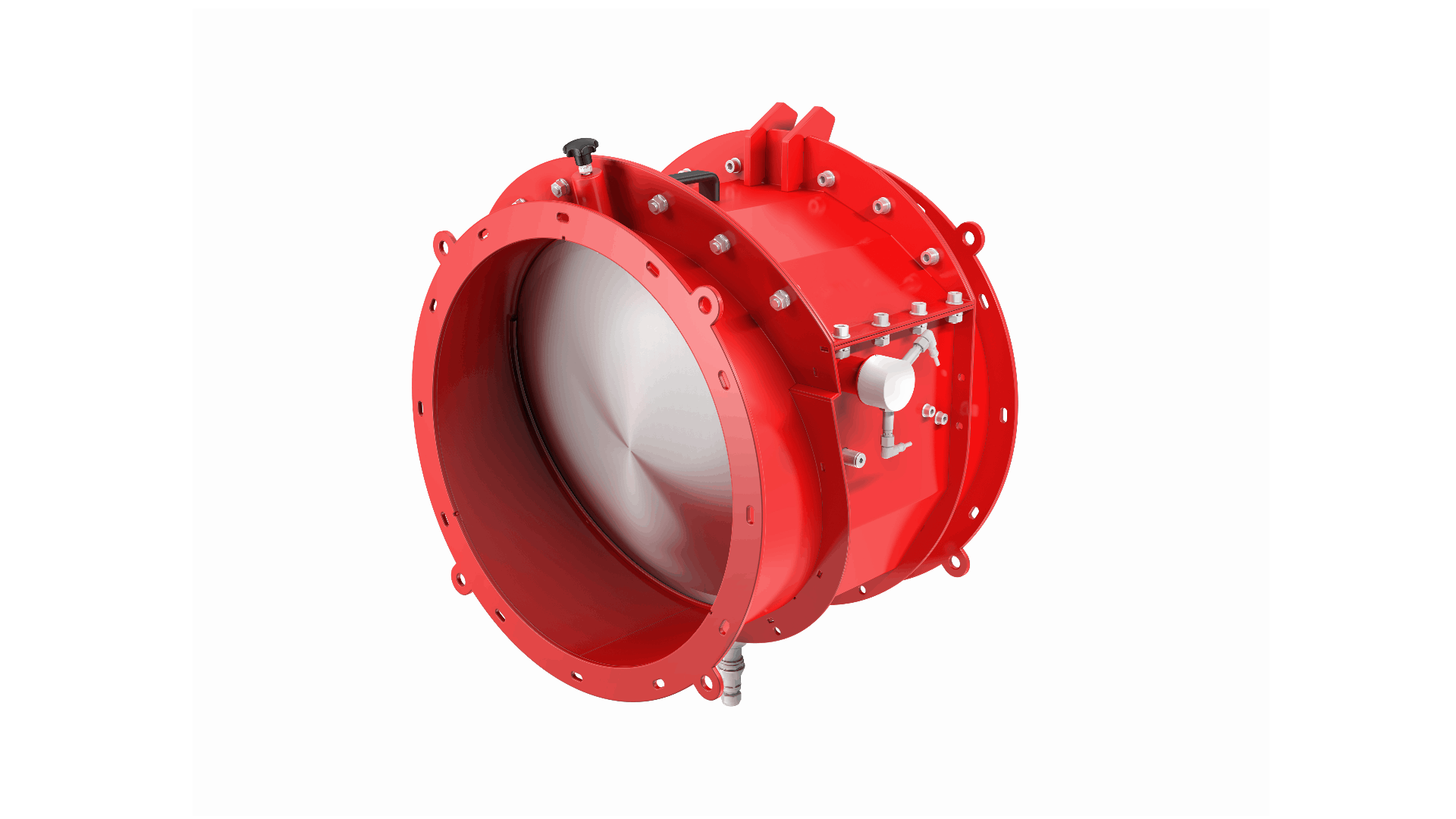 NOVEx II: Filter Isolation Valve