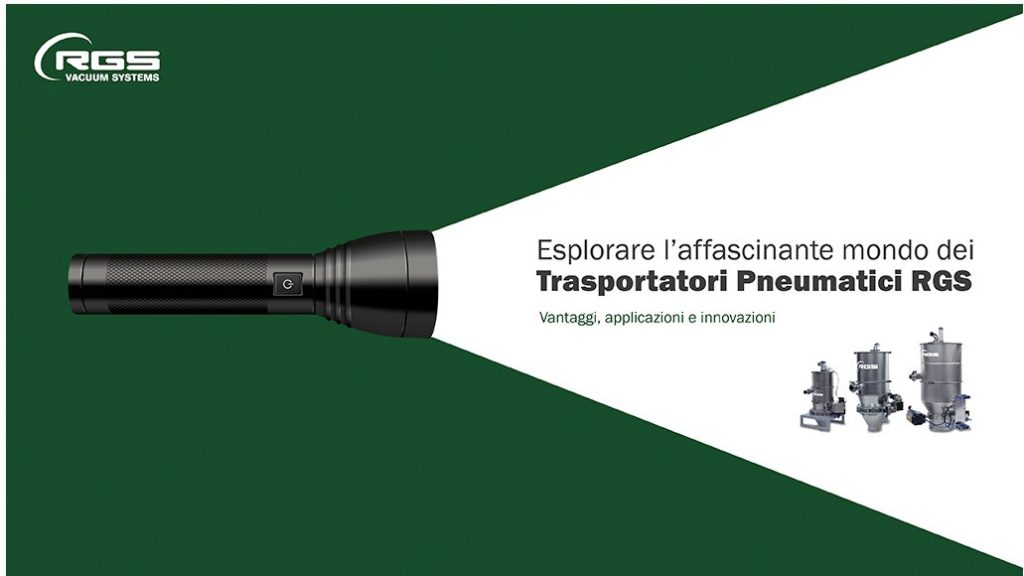 Esplorare l’affascinante mondo dei Trasportatori Pneumatici RGS: vantaggi, applicazioni e innovazioni